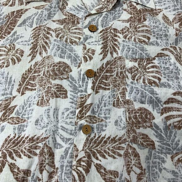 VINTAGE MAUI TRADING COMPANY Hawaiian shirt - Picture 3 of 5